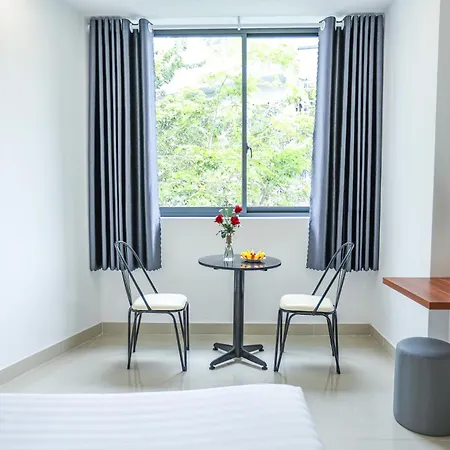 Talasaigon Hotel
